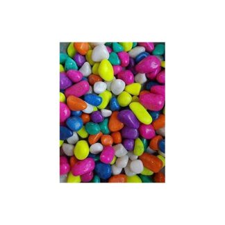 Aquarium colourful stone-2kgs