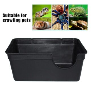 Hiding Cave Turtle Lizard Snake Hide Rest Cave Reptiles Toys Basking Hide Habitat Aquarium Landscaping Terrarium Decor Reptile