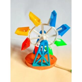 Aquarium nagordola toy-1pis