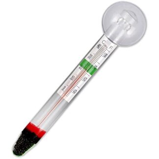 Glass Thermometer For Aquarium Water Fish  Thermometer