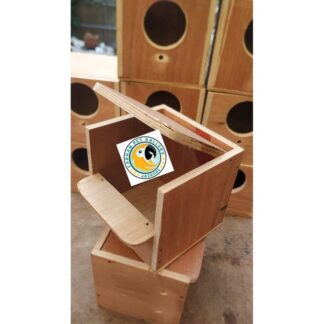 Finch Bird Breeding Box