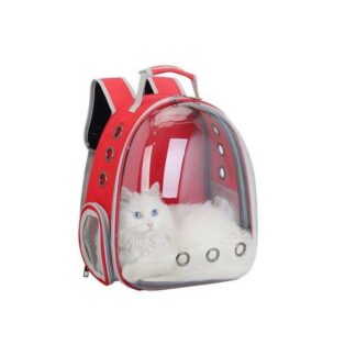 Pet Cat, Puppy, Bird, Rabbit & Small Pet Backpack Carrying Bag