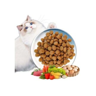 Open Loose Cat Food for Adult Cats 500gm