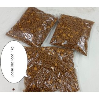 Mixed Loose Cat Food for Adult Cats 1kg pet accessories