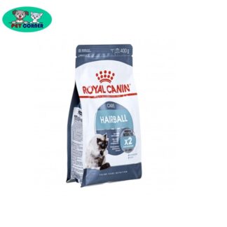 Royal Canin Hairball Care Adult Cat Food 400gm