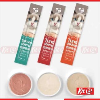 3 Pis Peien Cat Treat Snacks 15gm *3