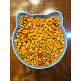 Premium Mix Cat Food 1KG