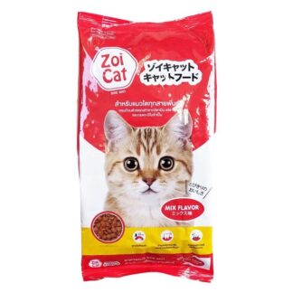 Zoi Cat Food All Breed Mixed Flavor 1Kg