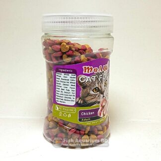 Chicken Flavor Adult Cat Food 100gm Packet