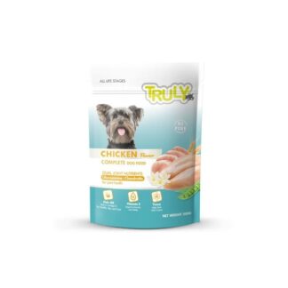Truly All Life Stage Dry Dog Food Chicken 500gm