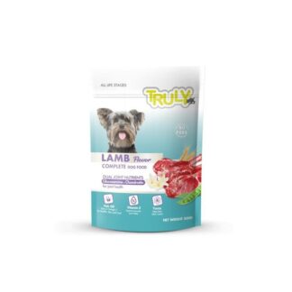 Truly All Life Stage Dry Dog Food Lamb 500gm