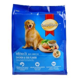 SmartHeart Adult Dry Dog Food Chicken and Liver 3kg