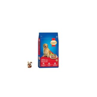 Smartheart Adult Dog Food Roast Beef 8kg Pack