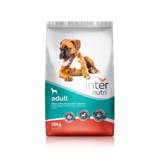 INTERNUTRI Adult Dry Dog Food Premium Quality 20kg Pack