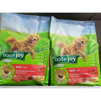 DOG n joy Complete Adult Beef and Chicken Liver Flavour 3 kg