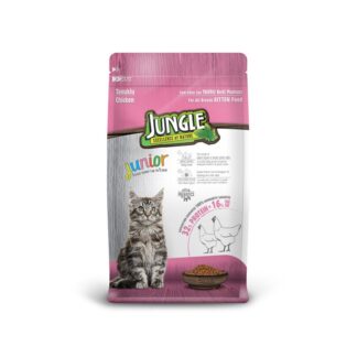 Jungle Kitten Chicken 500gm.,,