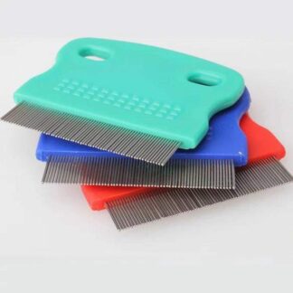 Professional Metal Nit Comb for Home Hair Hygiene | Mega Market