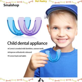 Smalshop 【Hot New Release】 Pet Pantry T4K Children Appliance Trainer Kids Alignment Alignment Braces Oral Hygiene