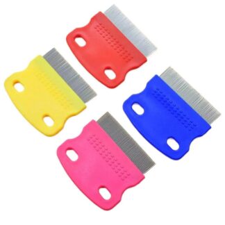 Reusable Stainless Metal Comb for Personal Hair Hygiene | All Buy