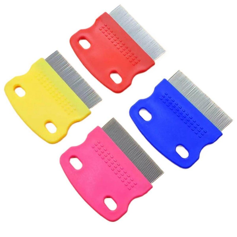 Reusable Stainless Metal Comb for Personal Hair Hygiene | All Buy