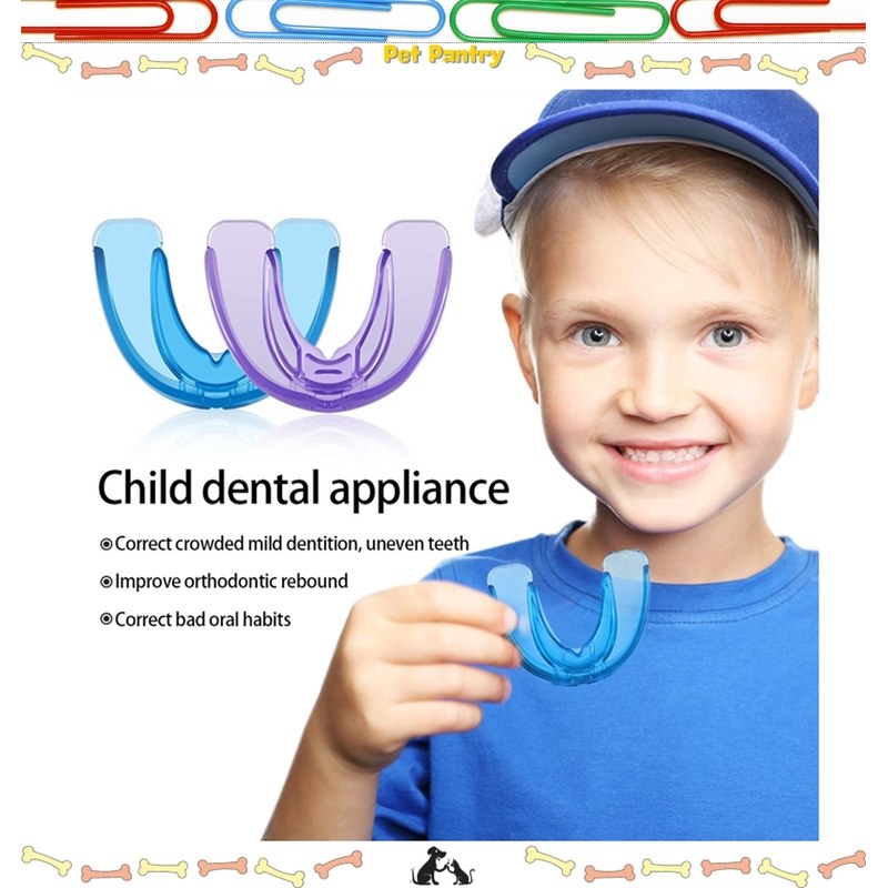 ใHOTใ Pet Pantry T4K Children Appliance Trainer Kids Alignment Alignment Braces Oral Hygiene