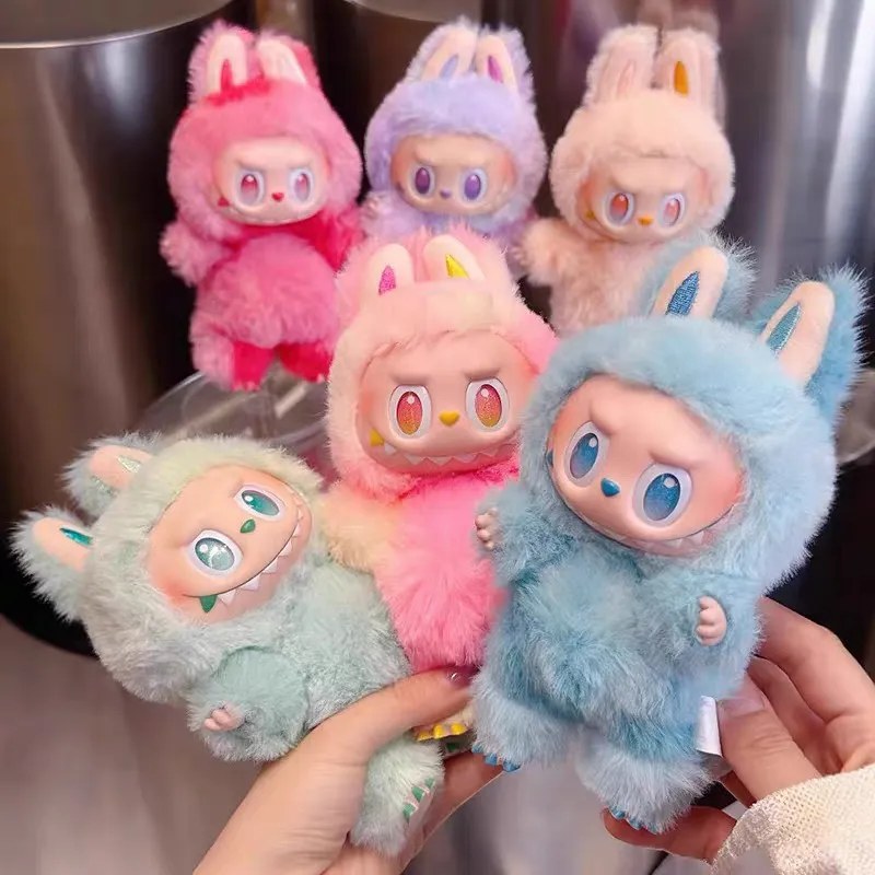 π₯ Original Labubu Doll π Blind Box β Random Design π The Monsters Big into Energy Series β¨ Vinyl Plush Blind Box Collectible Action Figure (6 Inch) Gift & Home DΓ©cor