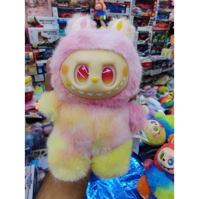 π₯ Original Labubu Doll π Blind Box β Random Vinyl Plush Figure π The Monsters Big into Energy Series | Collectible Action Toy (6 Inch) | Gift & Home DΓ©cor