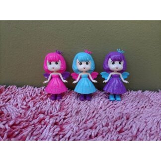 3 piece barbie Doll set play with new kids toy set
